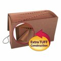 Smead Smead, TUFF EXPANDING FILES, 31 SECTIONS, 1/31-CUT TAB, LEGAL SIZE, REDROPE 70369